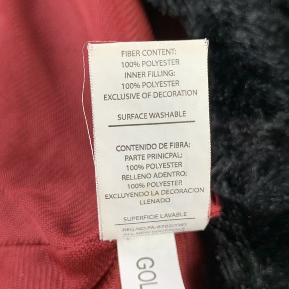 Arizona Cardinals Hat Ear Flaps Poms Winter Red Black Forever Collectibles NFL - Picture 8 of 10